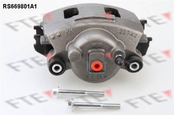 FTE RS669801A1 Brake caliper front left RS669801A1