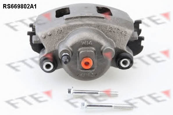 FTE RS669802A1 Brake caliper front right RS669802A1