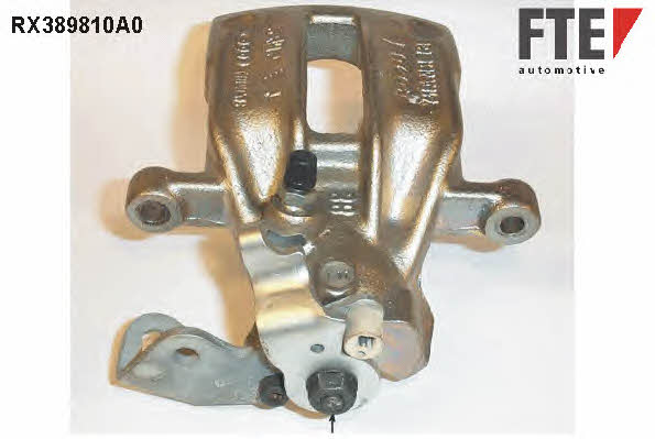 Brake caliper Audi Cabriolet: RX389810A0 FTE Brake caliper rear right