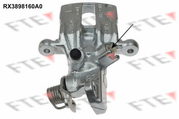 FTE RX3898160A0 Brake caliper rear right RX3898160A0