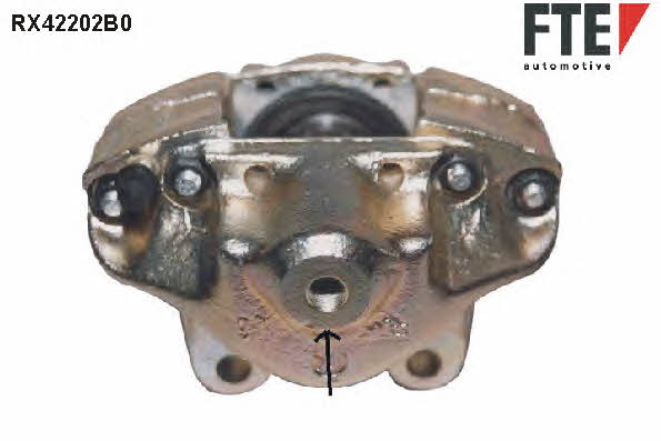 FTE RX42202B0 Brake caliper RX42202B0