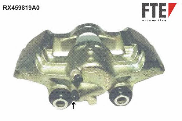 FTE RX459819A0 Brake caliper front left RX459819A0