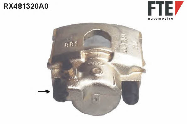 FTE RX481320A0 Brake caliper front left RX481320A0