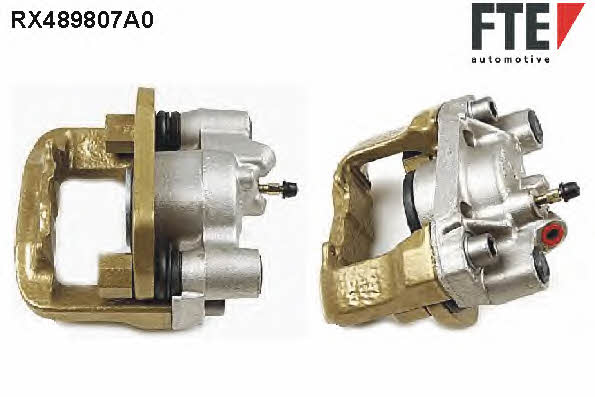 FTE RX489807A0 Brake caliper front left RX489807A0