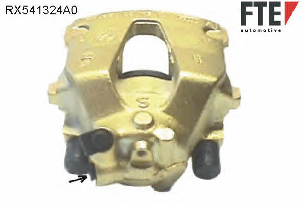 FTE RX541324A0 Brake caliper front left RX541324A0