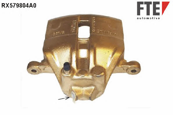 FTE RX579804A0 Brake caliper front right RX579804A0