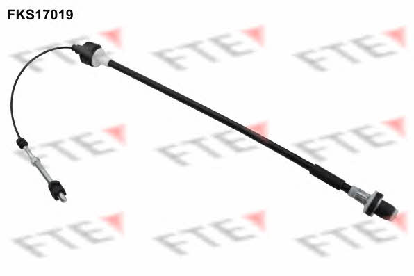 FTE FKS17019 Clutch cable FKS17019