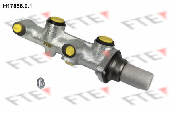 FTE H17858.0.1 Brake Master Cylinder H1785801