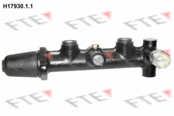 FTE H17930.1.1 Brake Master Cylinder H1793011