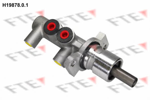 FTE H19878.0.1 Brake Master Cylinder H1987801
