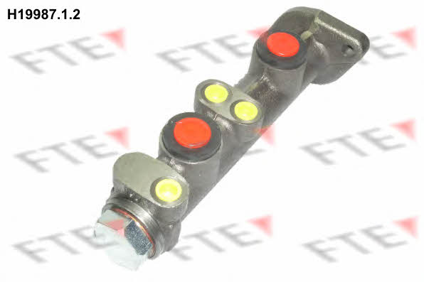 FTE H19987.1.2 Brake Master Cylinder H1998712