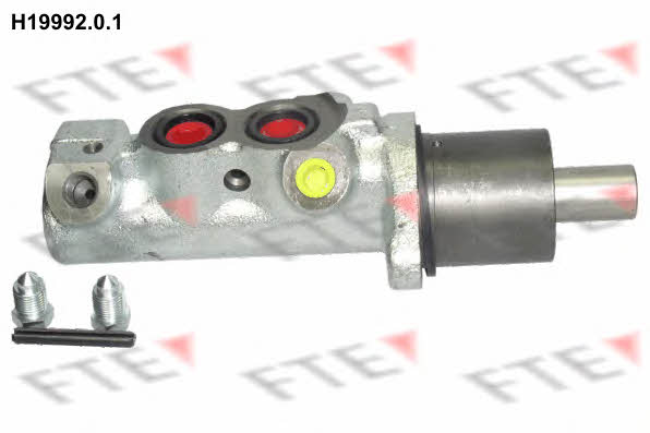 FTE H19992.0.1 Brake Master Cylinder H1999201