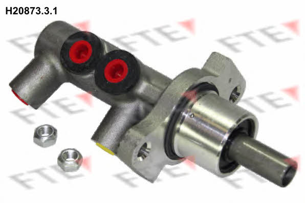 FTE H20873.3.1 Brake Master Cylinder H2087331