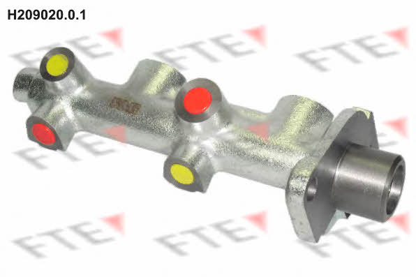 FTE H209020.0.1 Brake Master Cylinder H20902001