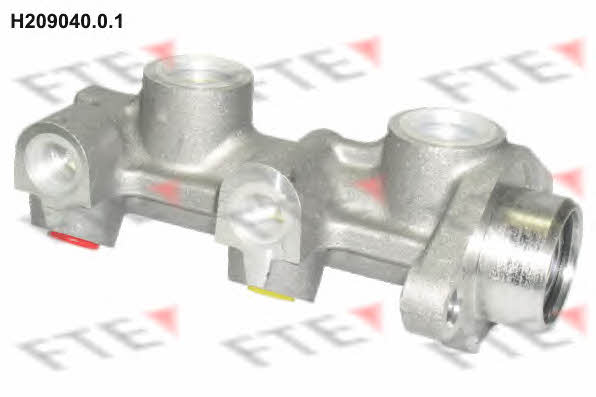 FTE H209040.0.1 Brake Master Cylinder H20904001