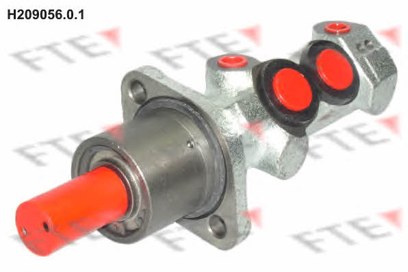 FTE H209056.0.1 Brake Master Cylinder H20905601