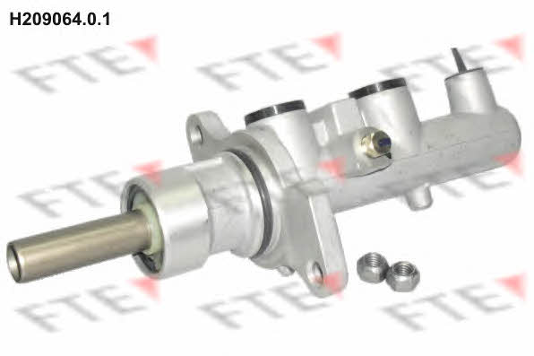 FTE H209064.0.1 Brake Master Cylinder H20906401