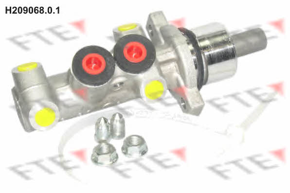 FTE H209068.0.1 Brake Master Cylinder H20906801