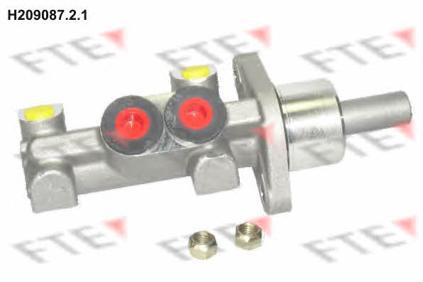 FTE H209087.2.1 Brake Master Cylinder H20908721