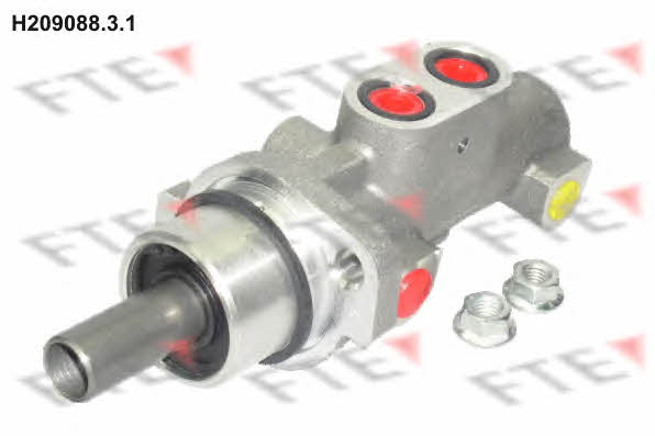 FTE H209088.3.1 Brake Master Cylinder H20908831