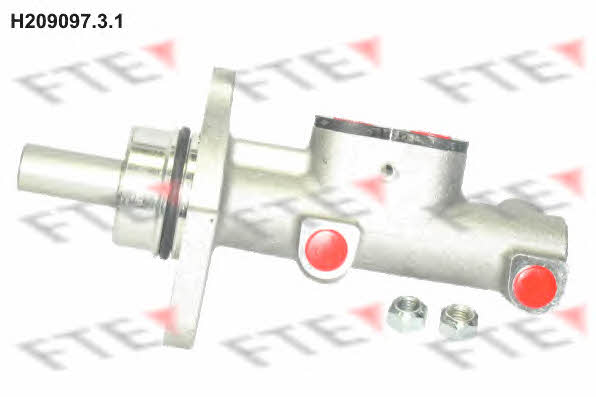 FTE H209097.3.1 Brake Master Cylinder H20909731