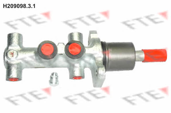 FTE H209098.3.1 Brake Master Cylinder H20909831