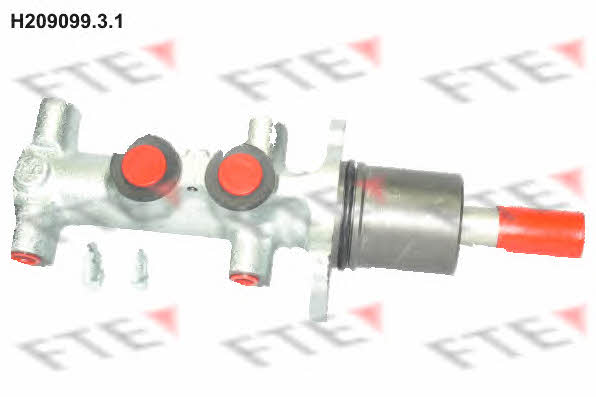 FTE H209099.3.1 Brake Master Cylinder H20909931