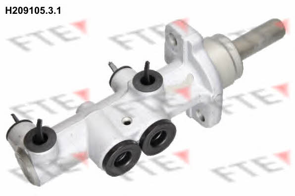 FTE H209105.3.1 Brake Master Cylinder H20910531