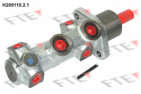 FTE H209110.2.1 Brake Master Cylinder H20911021