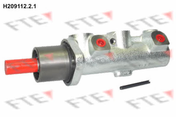 FTE H209112.2.1 Brake Master Cylinder H20911221