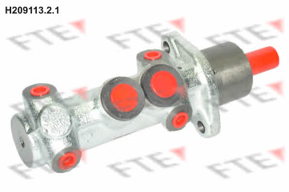 FTE H209113.2.1 Brake Master Cylinder H20911321
