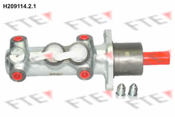 FTE H209114.2.1 Brake Master Cylinder H20911421