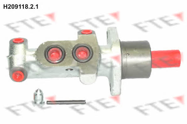 FTE H209118.2.1 Brake Master Cylinder H20911821