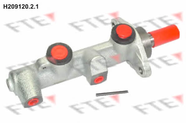 FTE H209120.2.1 Brake Master Cylinder H20912021