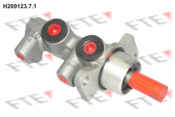FTE H209123.7.1 Brake Master Cylinder H20912371