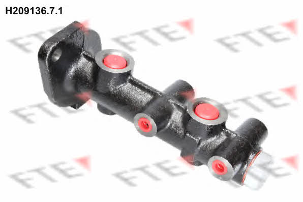 FTE H209136.7.1 Brake Master Cylinder H20913671