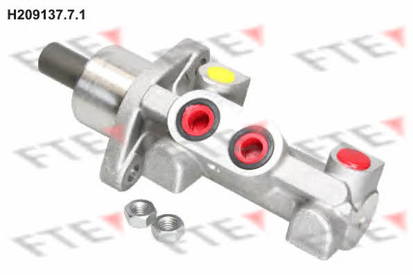FTE H209137.7.1 Brake Master Cylinder H20913771