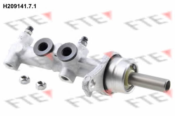 FTE H209141.7.1 Brake Master Cylinder H20914171