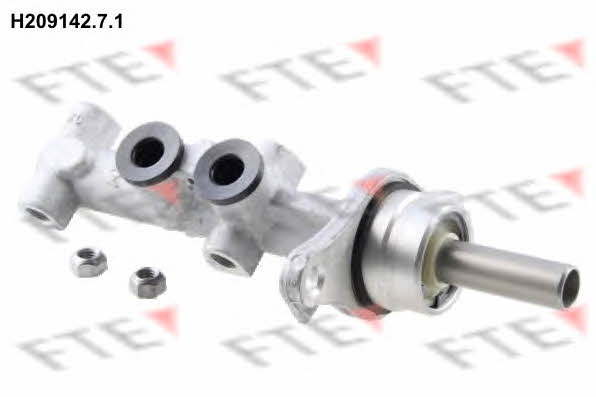 FTE H209142.7.1 Brake Master Cylinder H20914271