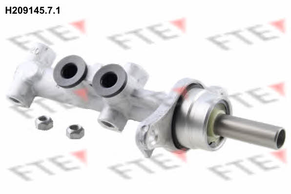 FTE H209145.7.1 Brake Master Cylinder H20914571