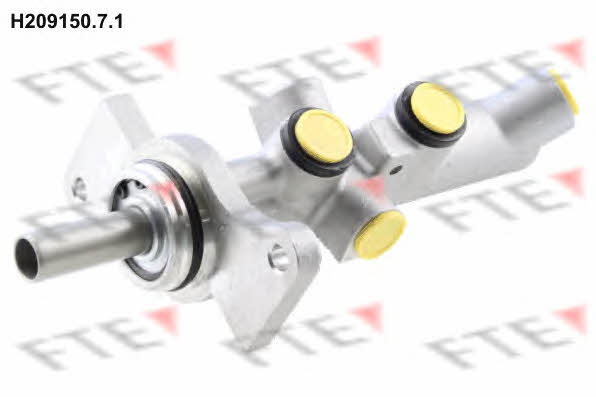 FTE H209150.7.1 Brake Master Cylinder H20915071