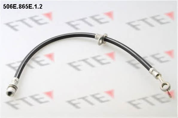 FTE 506E.865E.1.2 Brake Hose 506E865E12