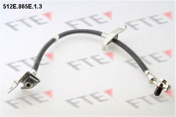 FTE 512E.865E.1.3 Brake Hose 512E865E13