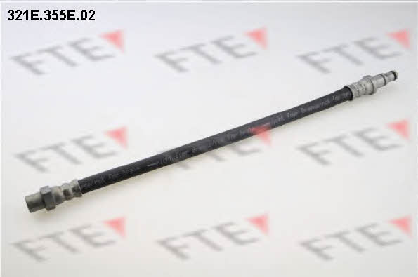 FTE 321E.355E.02 Clutch hose 321E355E02
