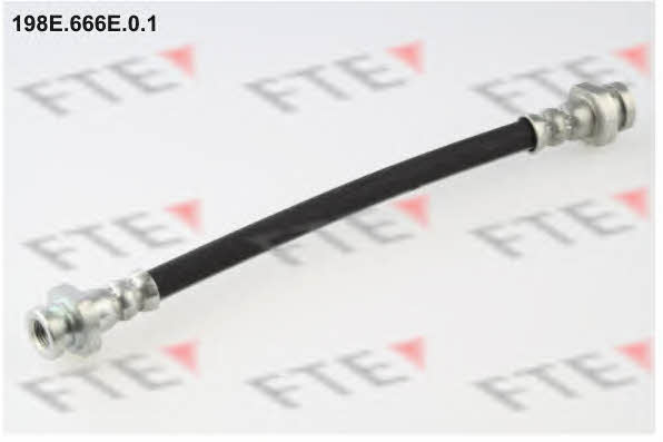 FTE 198E.666E.0.1 Brake Hose 198E666E01