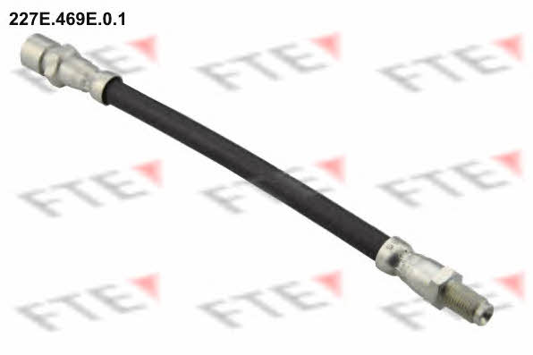 FTE 227E.469E.0.1 Clutch hose 227E469E01