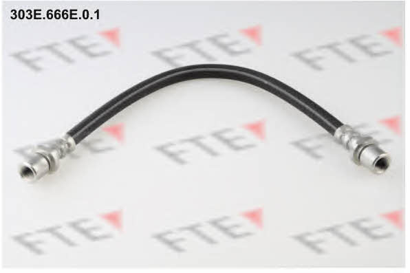 FTE 303E.666E.0.1 Brake Hose 303E666E01