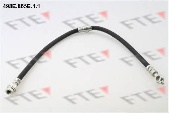 FTE 498E.865E.1.1 Brake Hose 498E865E11