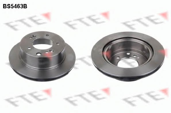 FTE BS5463B Rear ventilated brake disc BS5463B
