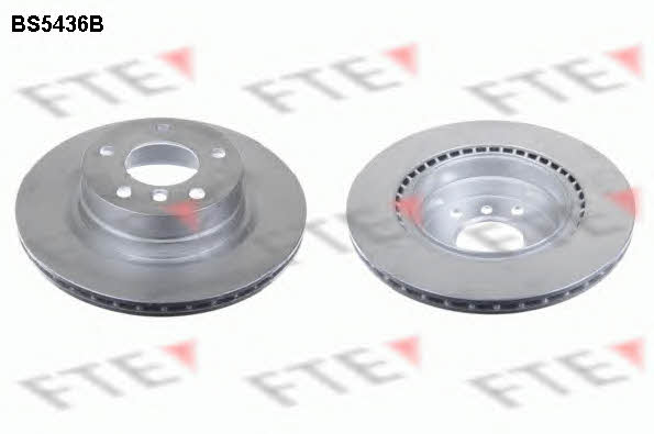 FTE BS5436B Rear ventilated brake disc BS5436B